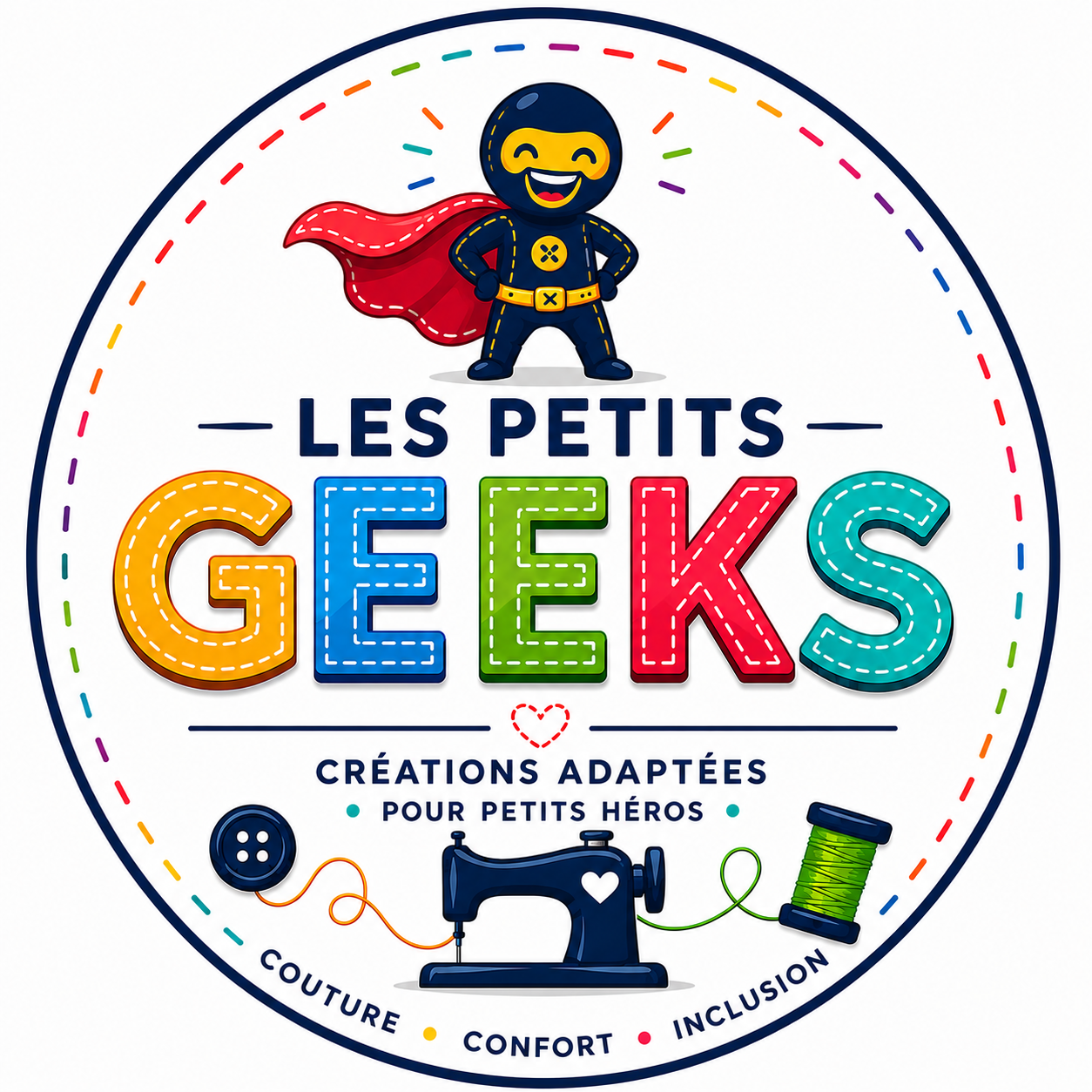 Les Petits Geeks