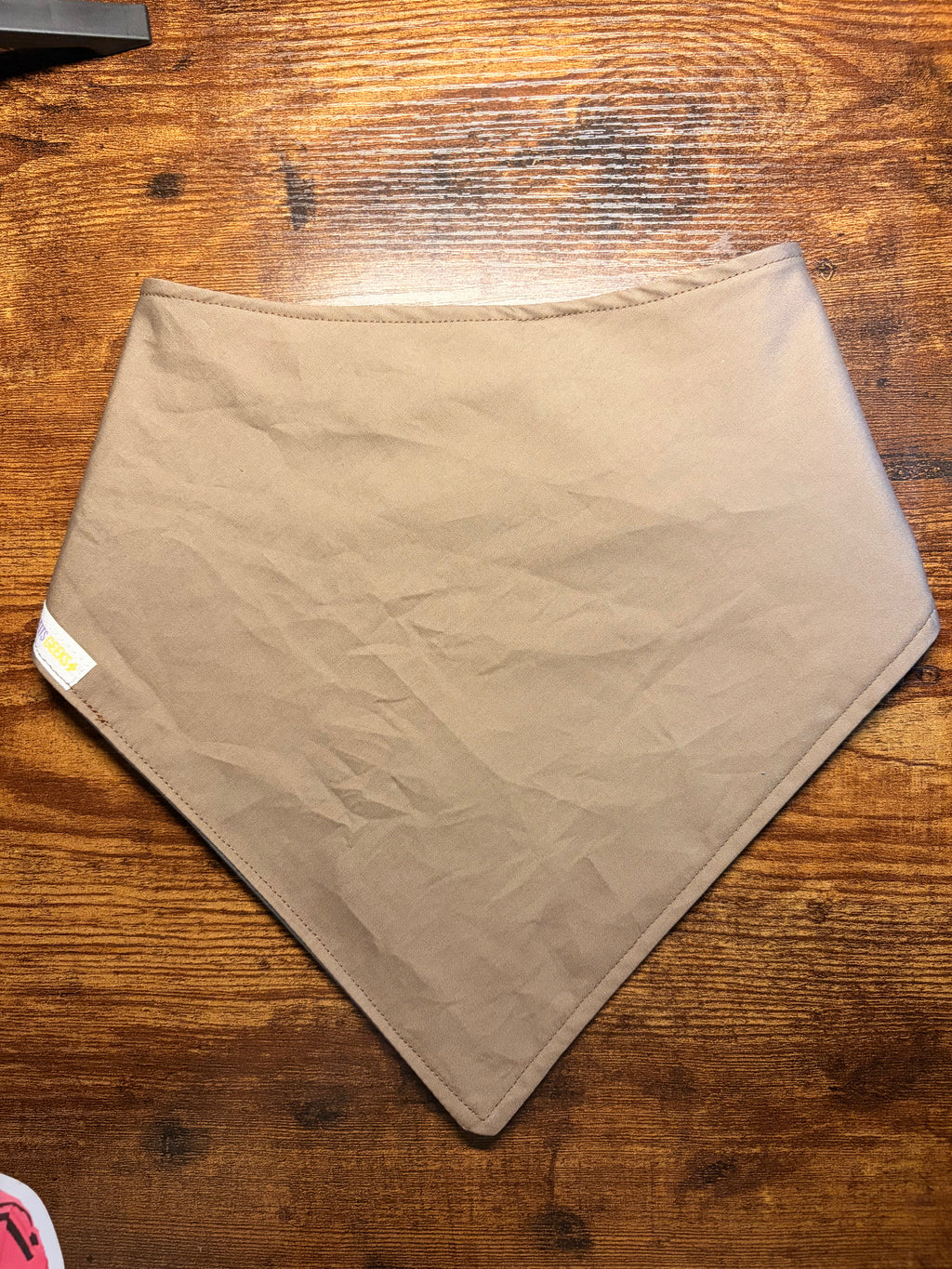 Adjustable bib - Geek Mode | Level Up