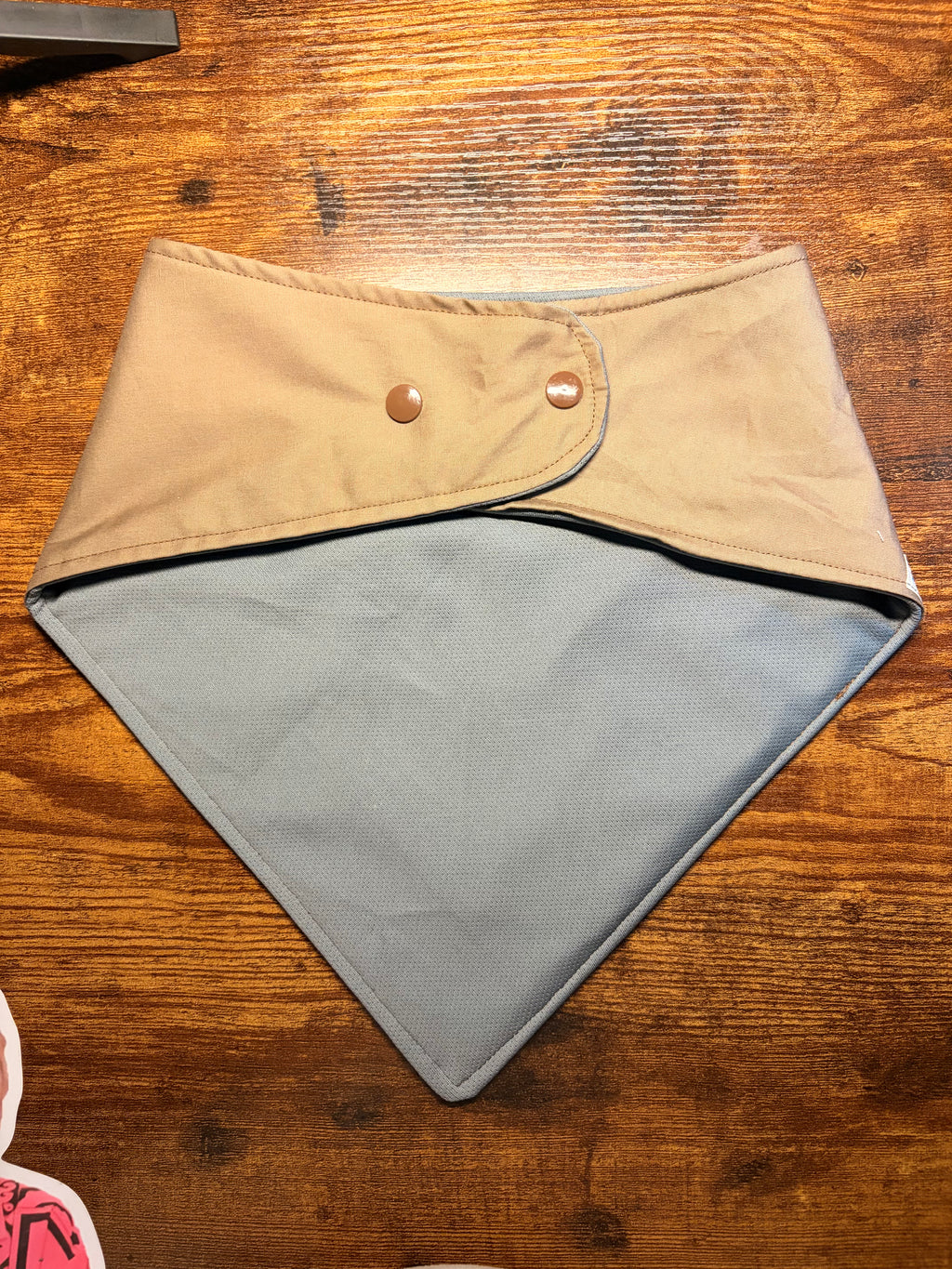 Adjustable bib - Geek Mode | Level Up