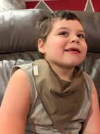 Adjustable bib - Geek Mode | Level Up