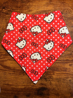 Bavoir adapté | Hello Kitty |