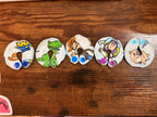 Pads de Gastrostomie Toy Story | Fin de série | Prêt à partir