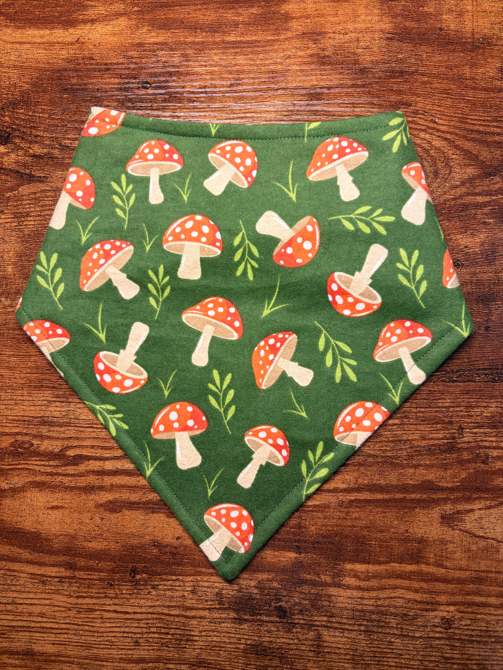 Fitted Bib - Undergrowth | Limited Edition