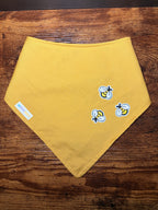 Bavoir adapté | Geek Mode| Super Nova | Bee Happy