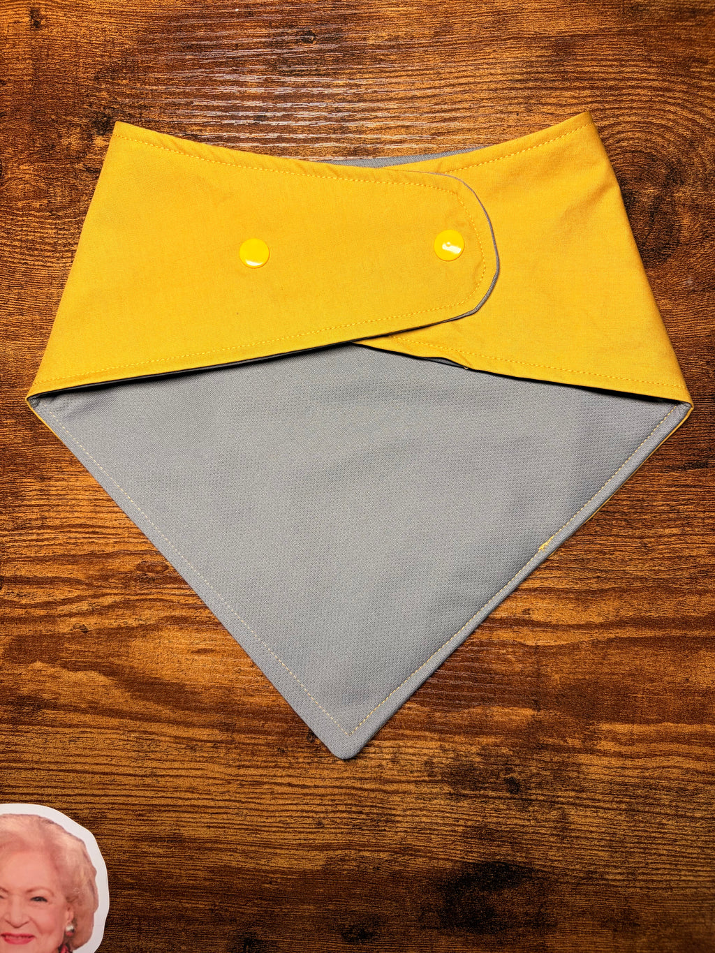 Bavoir adapté | Geek Mode| Super Nova | Bee Happy