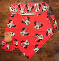 Personalized Gift Set | Bib, Pads, Scrunchie, and Gastrostomy Clip