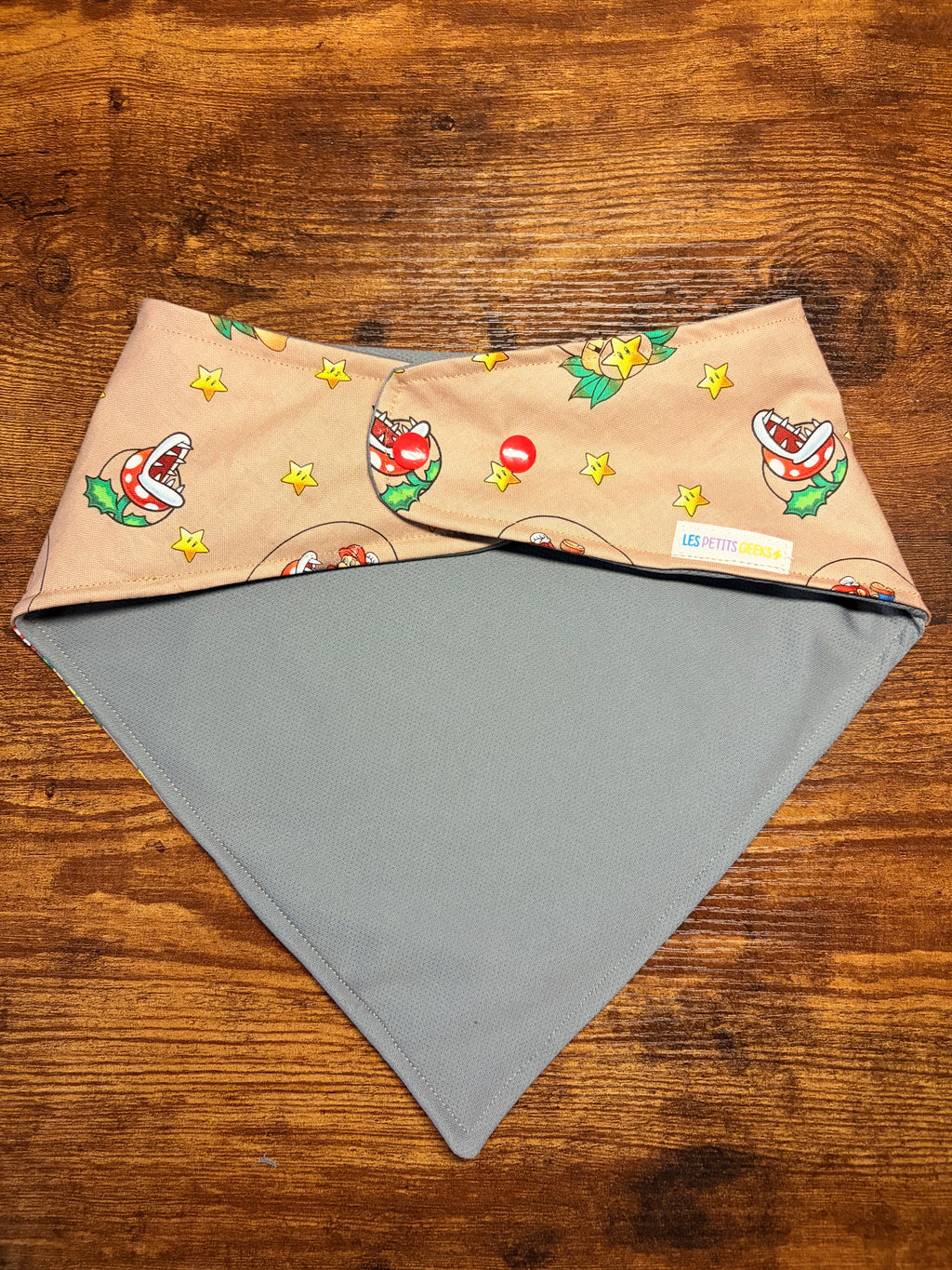 Bib Adapted - Super Mario Old School | Ready to go