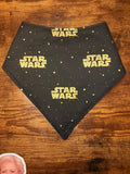 Bib - Star Wars Black and Gold | Ready to ship