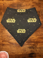 Bib - Star Wars Black and Gold | Ready to ship