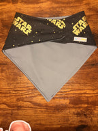 Bib - Star Wars Black and Gold | Ready to ship