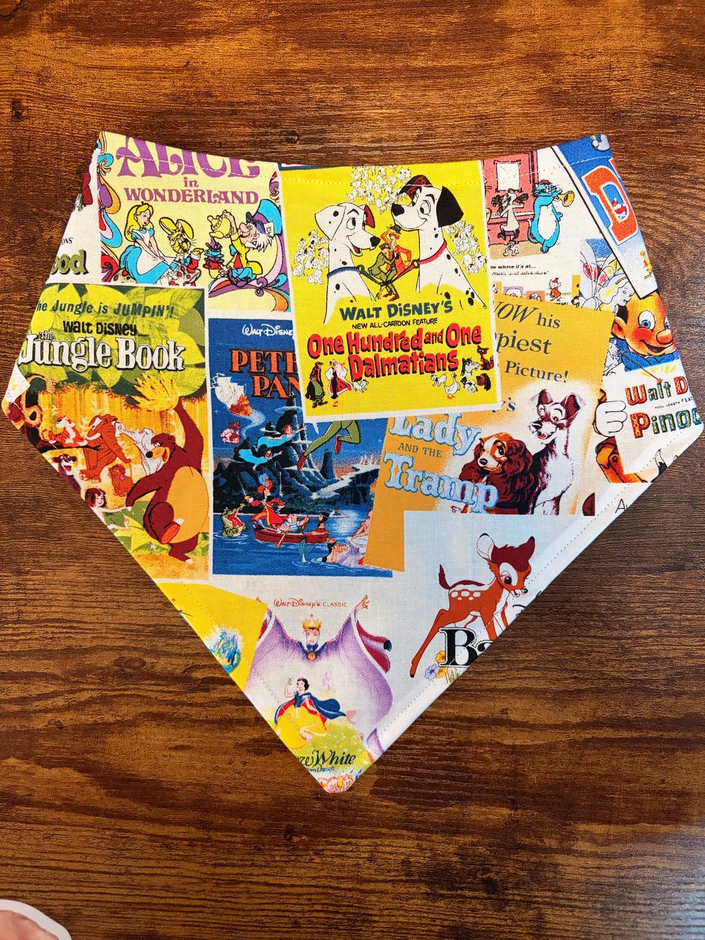 Customizable Bib - Classic Retro Posters | Ready to go