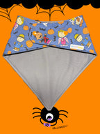 Bavoir adapté |Trick or Geek| Édition Limitée