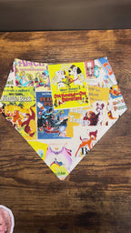Customizable Bib - Classic Retro Posters | Ready to go